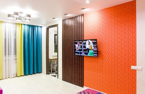 Omsk Apartment | Luxury apartments on Irtyshskaya Naberezhnaya 12