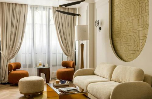 Quartiere III Pinciano House | Luxury Apartments with Beautiful Views