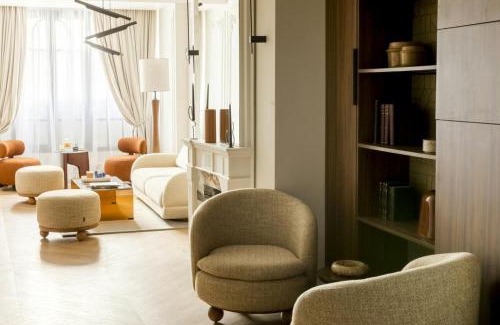 Quartiere III Pinciano House | Luxury Apartments with Beautiful Views