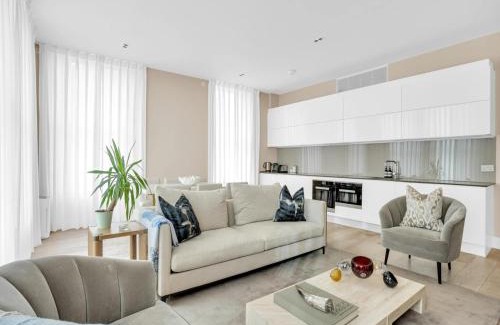 Barking Apartment | Luxury Apartments with Panoramic Windows and Beautiful Views - Check info on the Photo