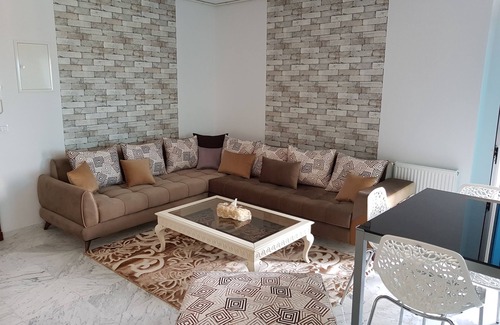 Les Berges Du Lac II Apartment | Luxury APP S1 Berges Lac 2