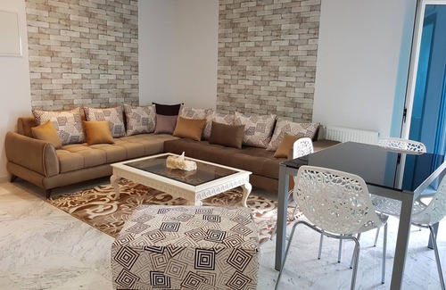 Les Berges Du Lac II Apartment | Luxury APP S1 Berges Lac 2