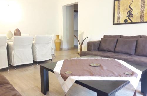Arset El Bilk Apartment | Luxury appartement 105m2-hivernage-Sofitel