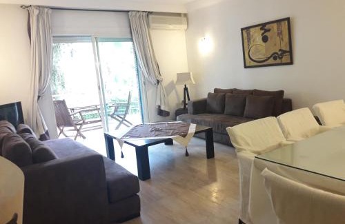 Arset El Bilk Apartment | Luxury appartement 105m2-hivernage-Sofitel