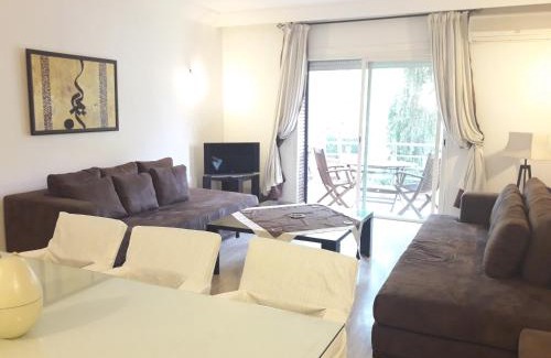 Arset El Bilk Apartment | Luxury appartement 105m2-hivernage-Sofitel