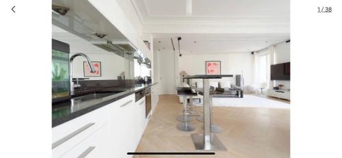 Porte-Dauphine Apartment | Luxury appartement 165m2 Paris 16 Victor Hugo Etoile AC