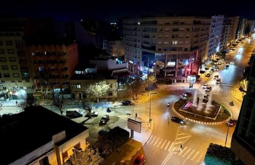 Quartier Maamora Apartment | Luxury Appartement Centre-ville Netflix & Parking