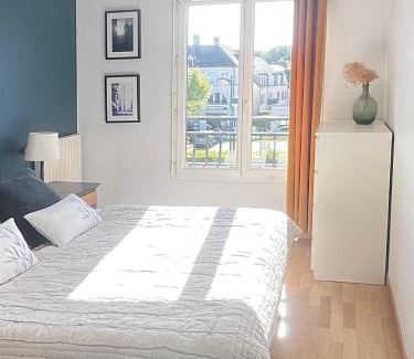 Magny-le-Hongre Apartment | Luxury Appartement Disneyland