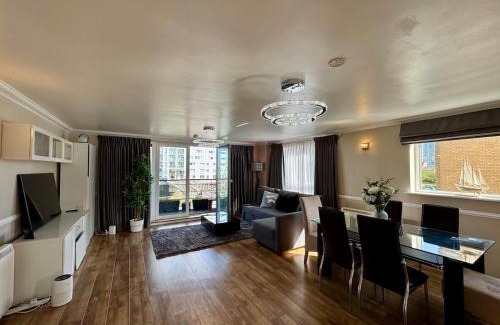 Greenwich West Apartment | Luxury Appartment Greenwich