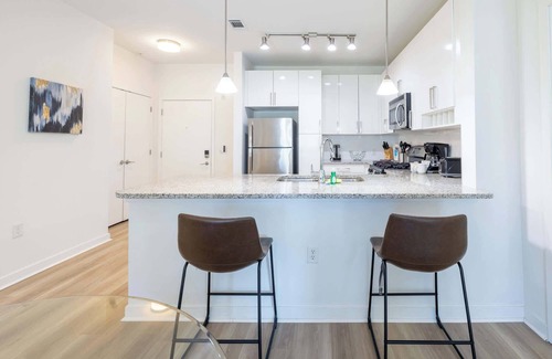 Downtown Apartment | Luxury Apt Downtown Near Restaurants