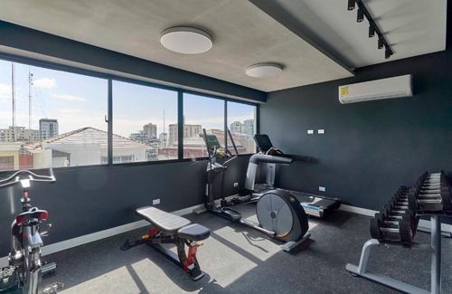Downtown Santo Domingo Apartment | Luxury Apt in NACO W/ Pool&Gym