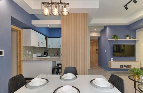 Downtown Santo Domingo Apartment | Luxury Apt in NACO W/ Pool&Gym