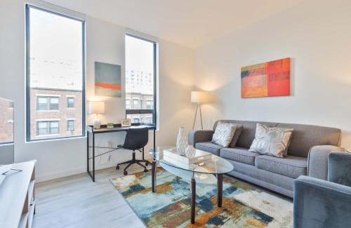 Fenway–Kenmore Apartment | Luxury Apt with Sky Terrace