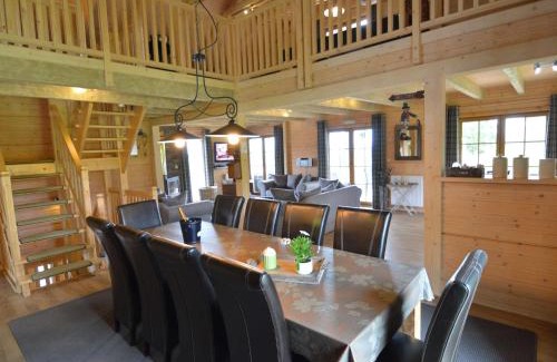 Septon Ski Chalet | Luxury Ardennes chalet spa