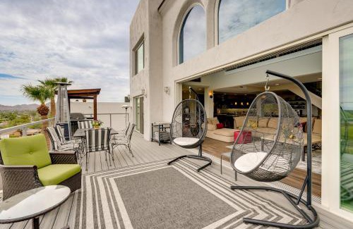 Paradise Valley Village House | Luxury Arizona Escape - Pool, Hot Tub and Fire Pit