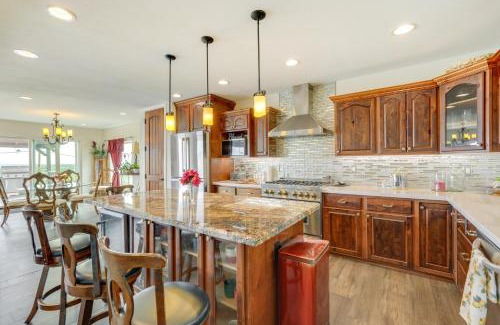 Paradise Valley Village House | Luxury Arizona Escape - Pool, Hot Tub and Fire Pit