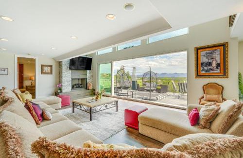 Paradise Valley Village House | Luxury Arizona Escape - Pool, Hot Tub and Fire Pit