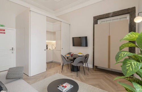 Sao Pedro Apartment | Luxury, art and elegance - FAA Belas Artes 2