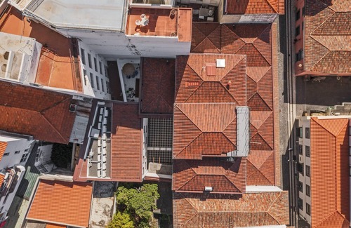 Sao Pedro Apartment | Luxury, art and elegance - FAA Belas Artes 2