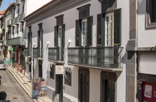 Sao Pedro Apartment | Luxury, art and elegance - FAA Belas Artes 4