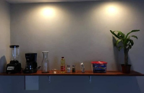 Downtown Cancun Apartment | Luxury at affordable +AC+Kitchen+WiFi 60MB+Bathron