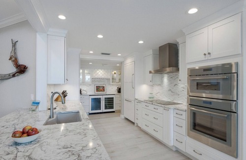 Boca Grande House | Luxury at Boca Bay B-799 Beach View 3-bedroom, 3-bath townhome in beautiful Boca Grande