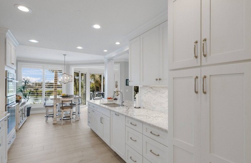 Boca Grande House | Luxury at Boca Bay B-799 Beach View 3-bedroom, 3-bath townhome in beautiful Boca Grande