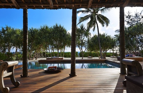 Jambiani Villa | Luxury at its finest on Zanzibar's most beautiful beach