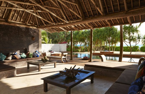 Jambiani Villa | Luxury at its finest on Zanzibar's most beautiful beach