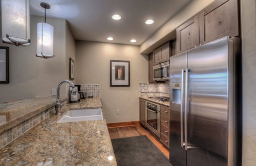 Peak 8 Condo | Luxury at One Ski Hill Place | Ski-In/Ski-Out