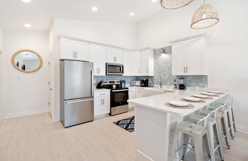 Dauphin Island Apartment | Luxury Autumn Retreat on Oleander - Unit E