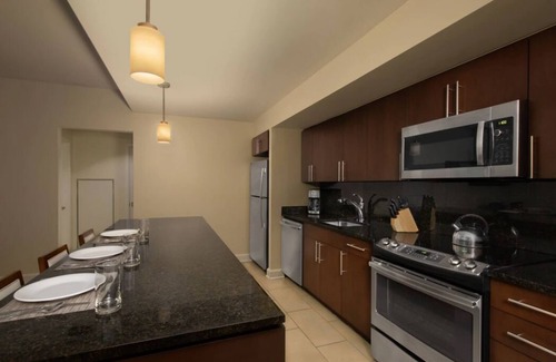 Marco Island Villa | Luxury awaits - relaxed beachfront villas - 2 restaurants, a BBQ area & 3 pools.