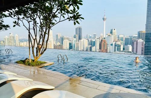 Bukit Bintang Apartment | Luxury Axon Residence Bukit Bintang KLCC PAVILION By IZ
