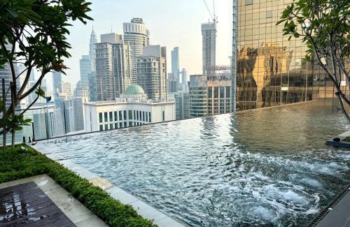 Bukit Bintang Apartment | Luxury Axon Residence Bukit Bintang KLCC PAVILION By IZ