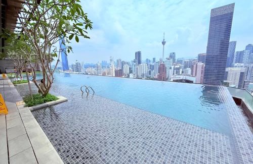 Bukit Bintang Apartment | Luxury Axon Residence Bukit Bintang KLCC 2 Minutes Walking PAVILION