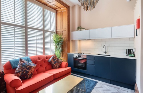 Windermere Apartment | Luxury boutique 1 bed apartment - Free On-Site Parking