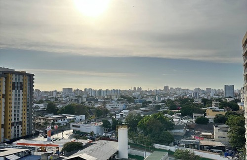 Boston Apartment | Luxury Barranquilla norte, 3 private parking, 4 air conditioned, river view