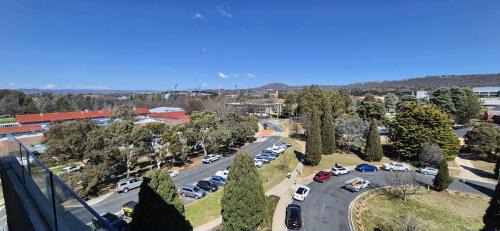 Capital Hill Apartment | Luxury Barton Apartment with Views in Prime Location