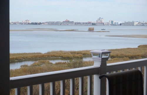 West Ocean City House | Luxury Bayfront Condominium!