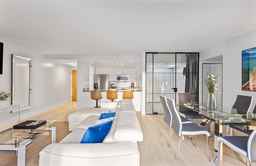 Brickell Apartment | Luxury Bayview Condo in Brickell – Sleeps 6–8