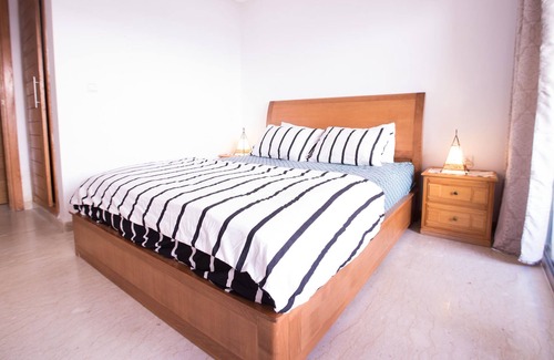 Imi Ouaddar Apartment | Luxury Beach Apartment - Romantic Beachfront Getaway