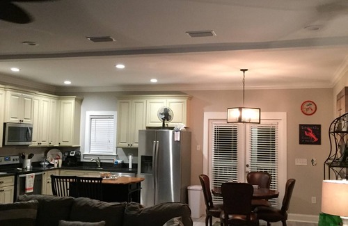 Fort Morgan House | LUXURY BEACH APARTMENT! BEACH, BAY &POOL SLEEPS 4!