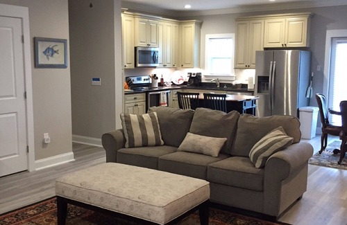 Fort Morgan House | LUXURY BEACH APARTMENT! BEACH, BAY &POOL SLEEPS 4!