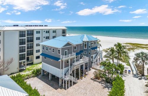 Fort Myers Beach House | Luxury Beach Front Pool Home in Paradise! home