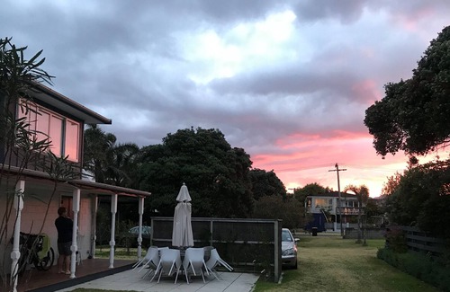 Whangamata House | Luxury Beach Front Bach