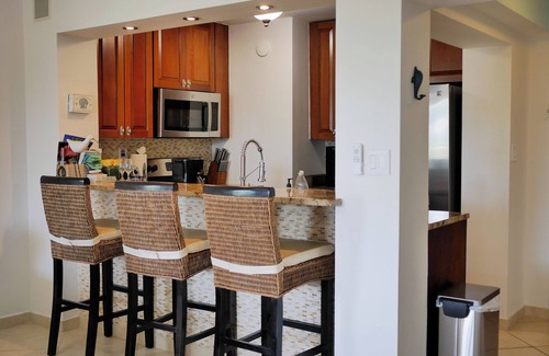 Humacao Condo | Luxury Beach Front Unit at Doradas, Palmas 301. Steps to Sand and Hotel Wyndham!