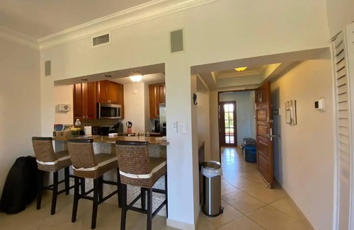 Humacao Condo | Luxury Beach Front Unit at Doradas, Palmas 301. Steps to Sand and Hotel Wyndham!