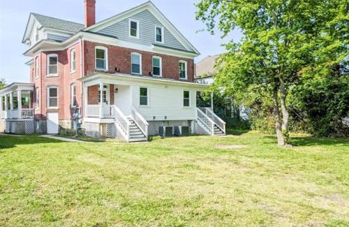 Cape Charles House | Luxury Beach Getaway in Cape Charles