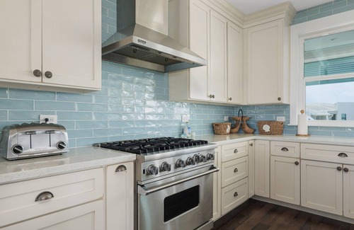 St. Augustine Beach House | Luxury Beach House - Private Pool, Hot Tub, Ocean Views and Rooftop Deck