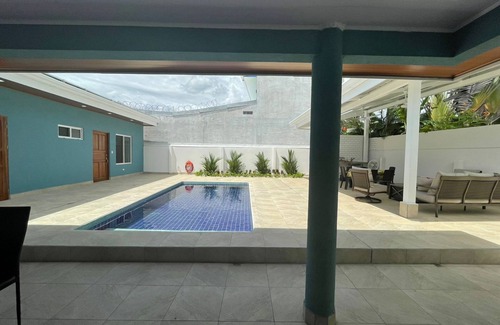 Barrio Ricos y Famosos Villa | Luxury Beach Home with Private Pool
